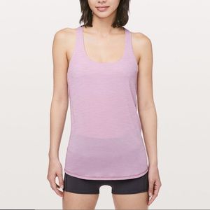 Lululemon Slay In The Studio 2in1 Tank
